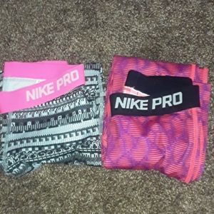 Nike leggings